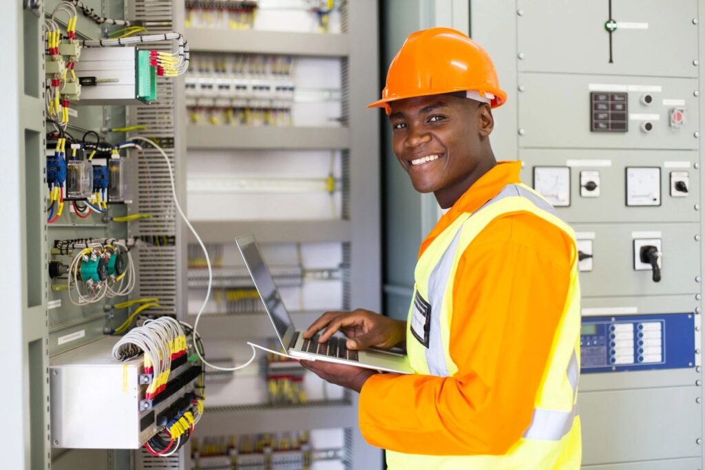 getting you on the right track for hiring commercial electricians or residential electricians.
