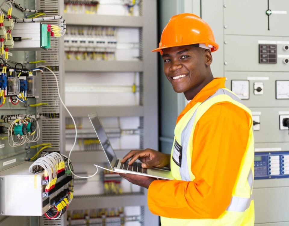 getting you on the right track for hiring commercial electricians or residential electricians.